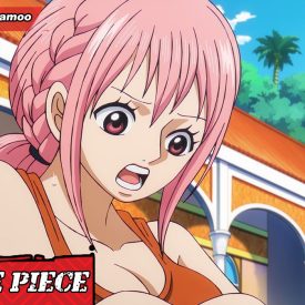 Rebecca One Piece 1143