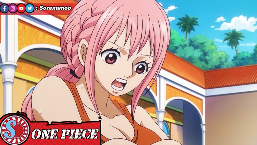 Rebecca One Piece 1143