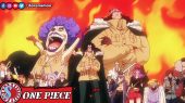 Revolutionary Army Anime One Piece