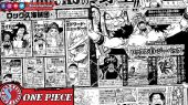 Rocks Pirates Manga One Piece