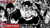 Roger Pirates Manga One Piece