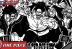 Roger Pirates Manga One Piece
