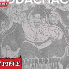 Roger Pirates One Piece 1160 Raw Manga