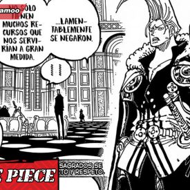 Saint Garling Figarland One Piece 1158