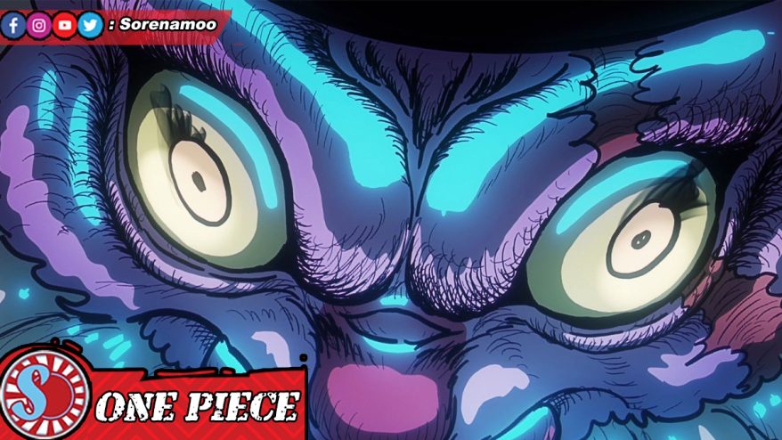 Saturn Anime One Piece Episode 1144