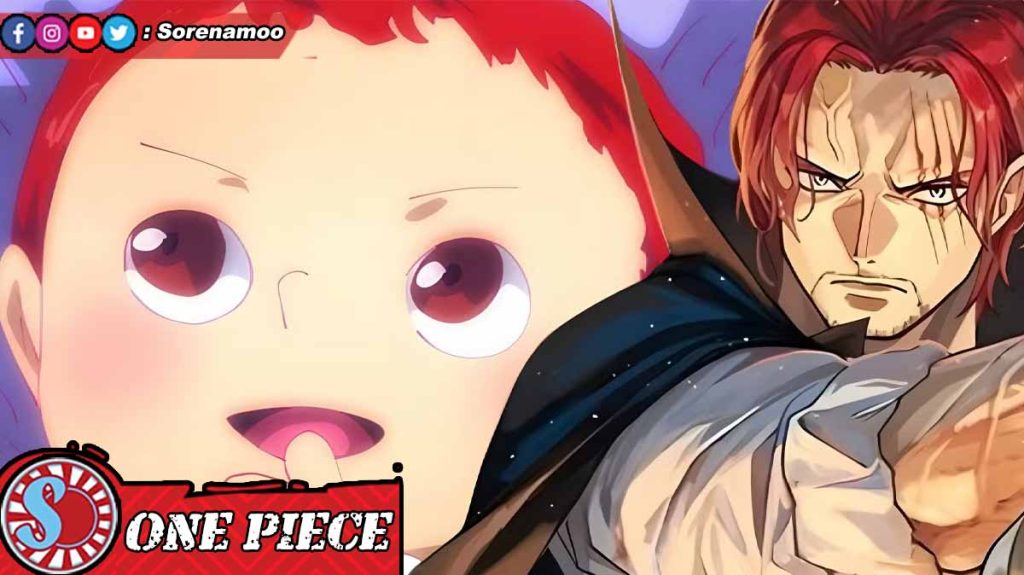 Shanks One Piece