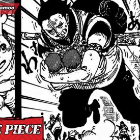Shanks Shamrock Monkey D Dragon Manga One Piece 1160