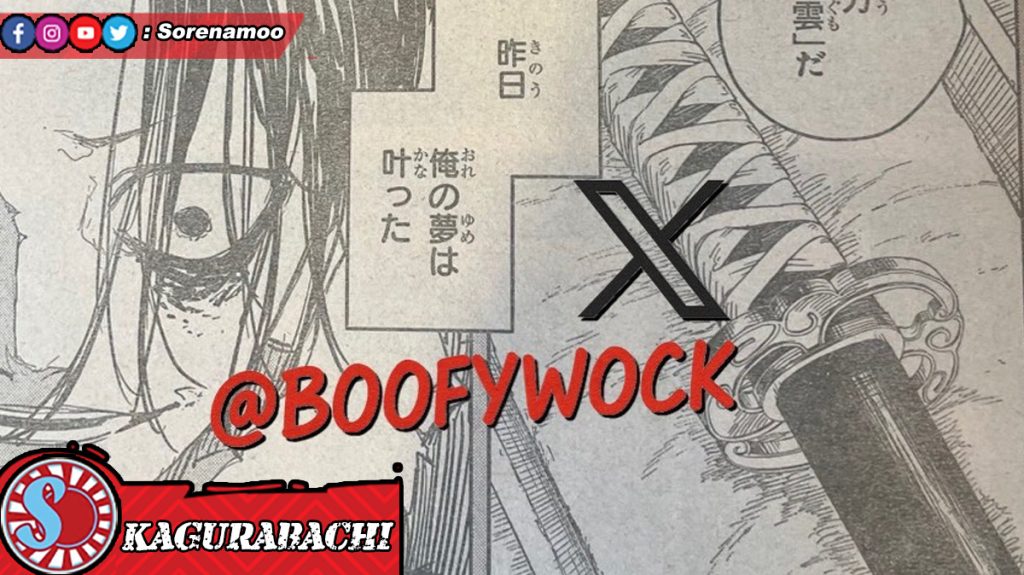 Sojo Raw Kagurabachi Bonus Chapter 2