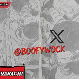 Uruha Natsuki vs Yura Hokuto Raw Manga Kagurabachi Chapter 93