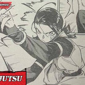 Yuuka Raw Manga Jujutsu Kaisen 3 Modulo Chapter 1 Raw