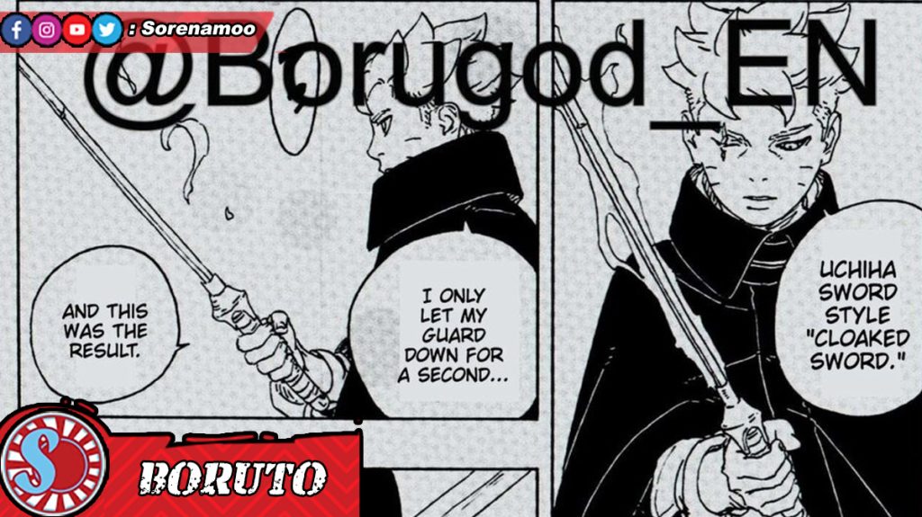Boruto Two Blue Vortex Chapter 27