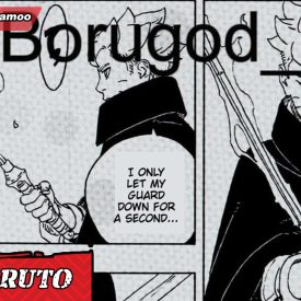 Boruto Two Blue Vortex Chapter 27