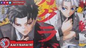 Chihiro Raw Manga Kagurabachi Chapter 96