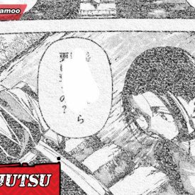 Cross and Yuka Raw Manga Jujutsu Kaisen Chapter 7