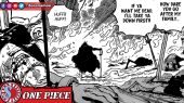 Garling vs Rocks Manga One piece Chapter 1162