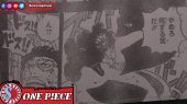 Garp Rocks and Imu Raw One Piece 1163