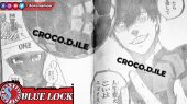 Isagi and Onazi Raw Manga Blue Lock Chapter 321