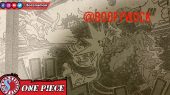 Kaido vs Big Mom Raw Manga One Piece Chapter 1162