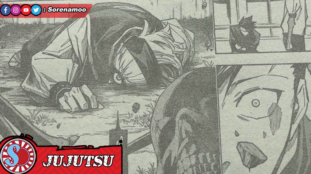 Maru Raw Manga Jujutsu Kaisen Modulo Chapter 5