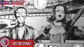 Maru and Yuuka Manga Jujutsu Kaisen Modulo Chapter 7 Raw