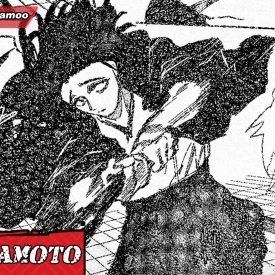 Raw Manga Sakamoto Days Chapter 233