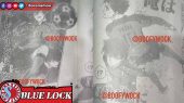 Rin and Isagi Raw Manga Blue Lock Chapter 320