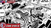 Rocks Pirates Manga One Piece