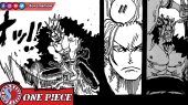Rocks vs Garling One Piece chapter 1162