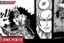 Rocks vs Garling One Piece chapter 1162