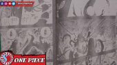 Rocks vs Imu Raw One Piece 1163 Manga