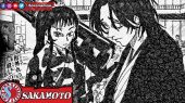 Sakamoto Days Chapter 233 Raw Manga