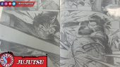 Tsurugi and Yuuka Manga Jujutsu Kaisen Modulo Chapter 5 Raw