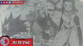 Tsurugi and Yuuka Raw Manga Jujutsu Kaisen Modulo Chapter 5