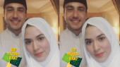 Raisa dan Hamish Daud