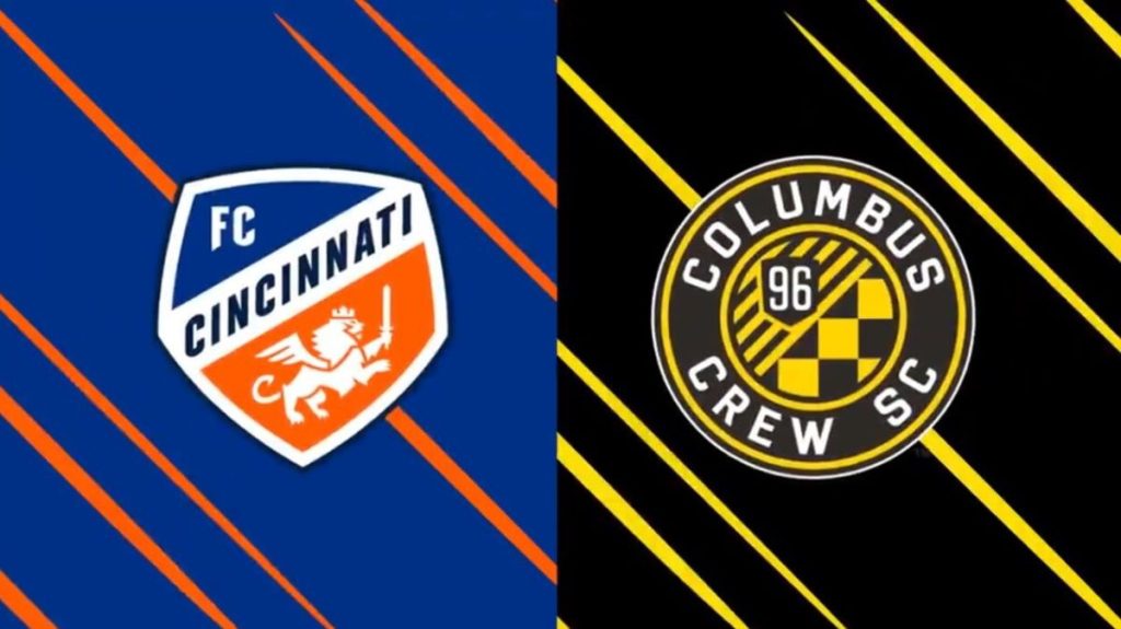 CINCINNATI VS COLUMBUS -