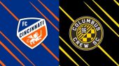 CINCINNATI VS COLUMBUS -