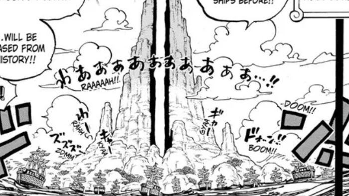 God Valley One Piece