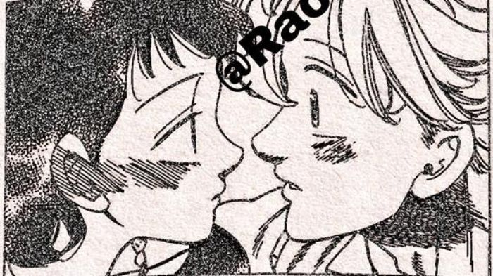 Nasiens The Seven Deadly Sins: Four Knights of The Apocalypse Chapter 213