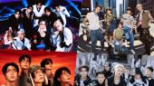 KPOP masih dominasi chart Billboard minggu ini