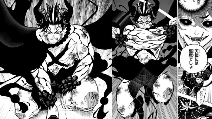 Yami Black Clover Chapter 385