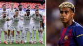 Real Madrid dan Lamine Yamal