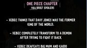 One Piece Chapter 1164 Spoilers
