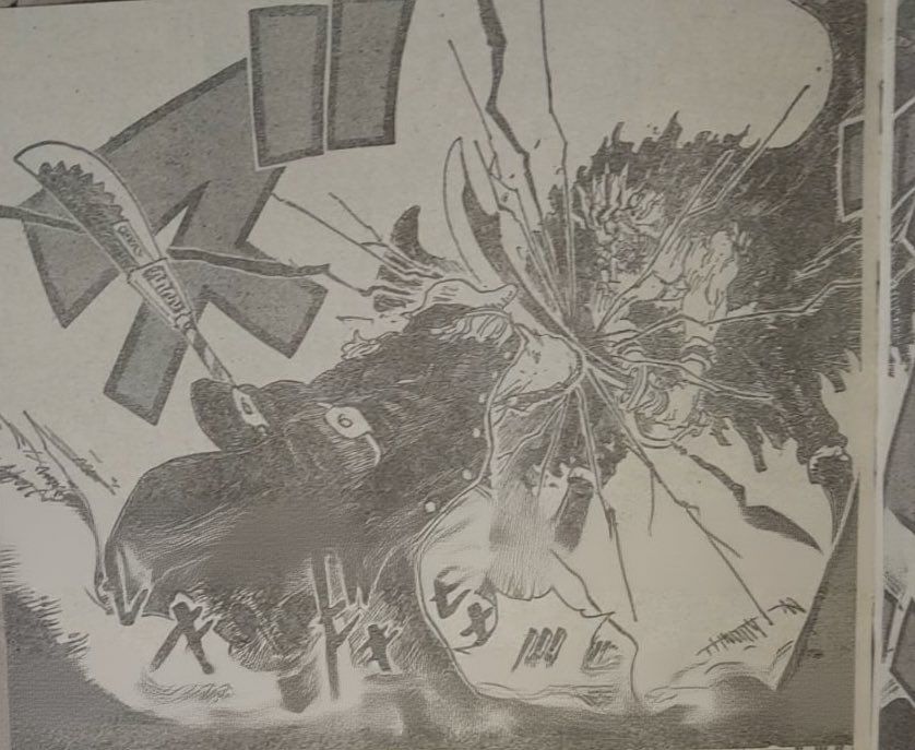 One Piece chapter 1164