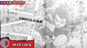 Yoichi Isagi Raw Manga Blue Lock Chapter 322