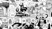 Luffy, Sanji, Zoro, Nami, Usopp, Chopper One Piece Elbaf