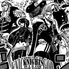 Holy Knight God Valley One Piece