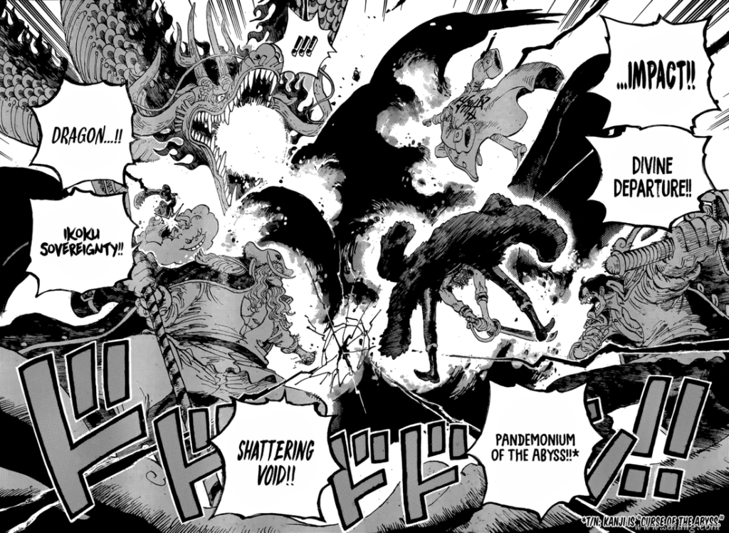 Rocks Pirates, Roger Pirates, Garp One Piece