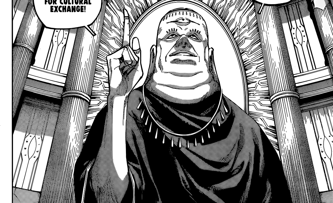 Jabaloma Jujutsu Kaisen Modulo