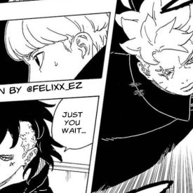 Boruto Two Blue Vortex Chapter 28 Sub Indo