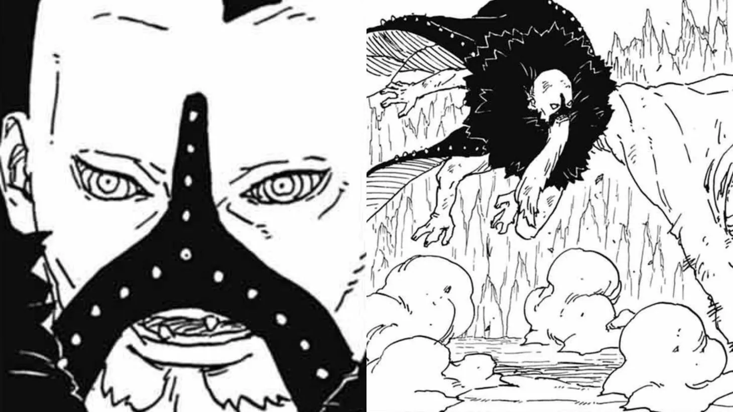 Boruto Two Blue Vortex Chapter 28